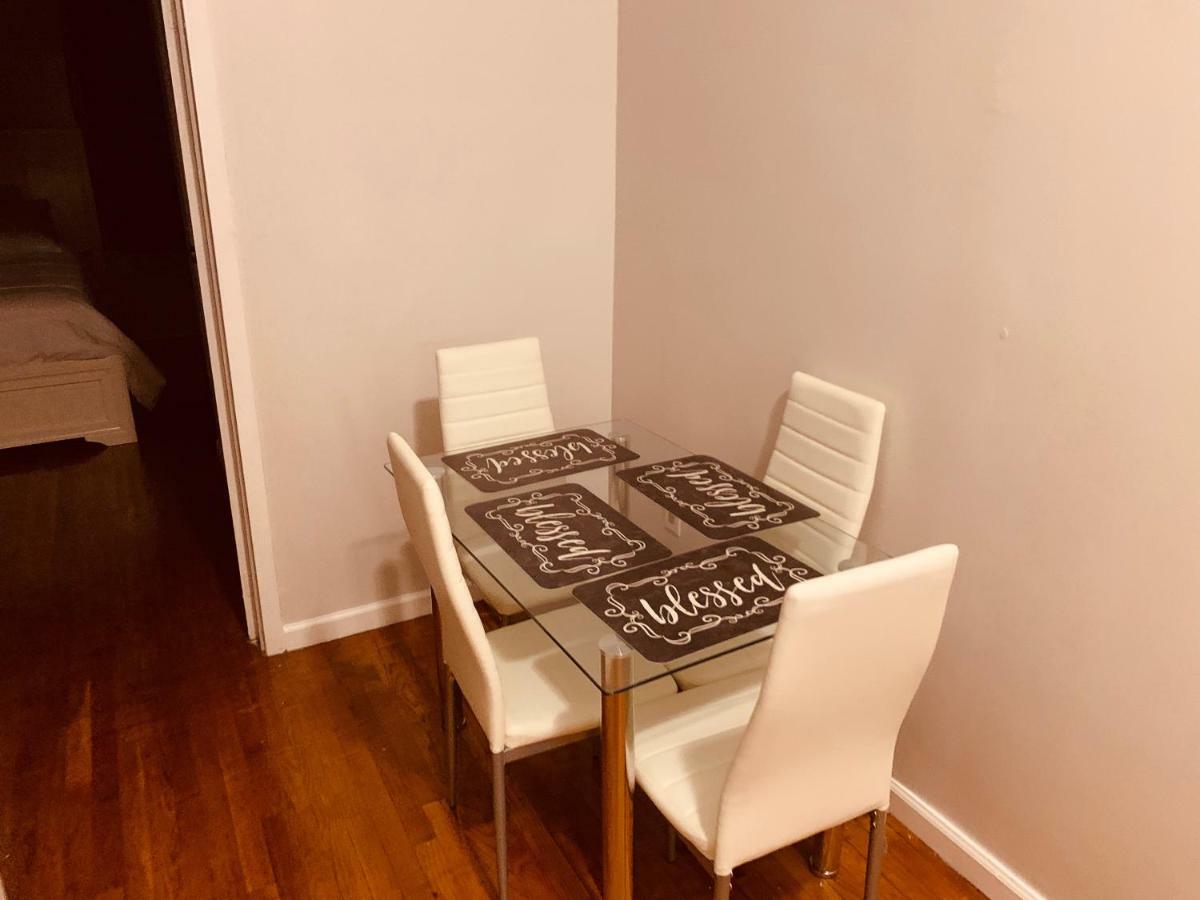2 Bedroom Classy Brooklyn Apt-10 Mins From Barclays Center! New York Kültér fotó